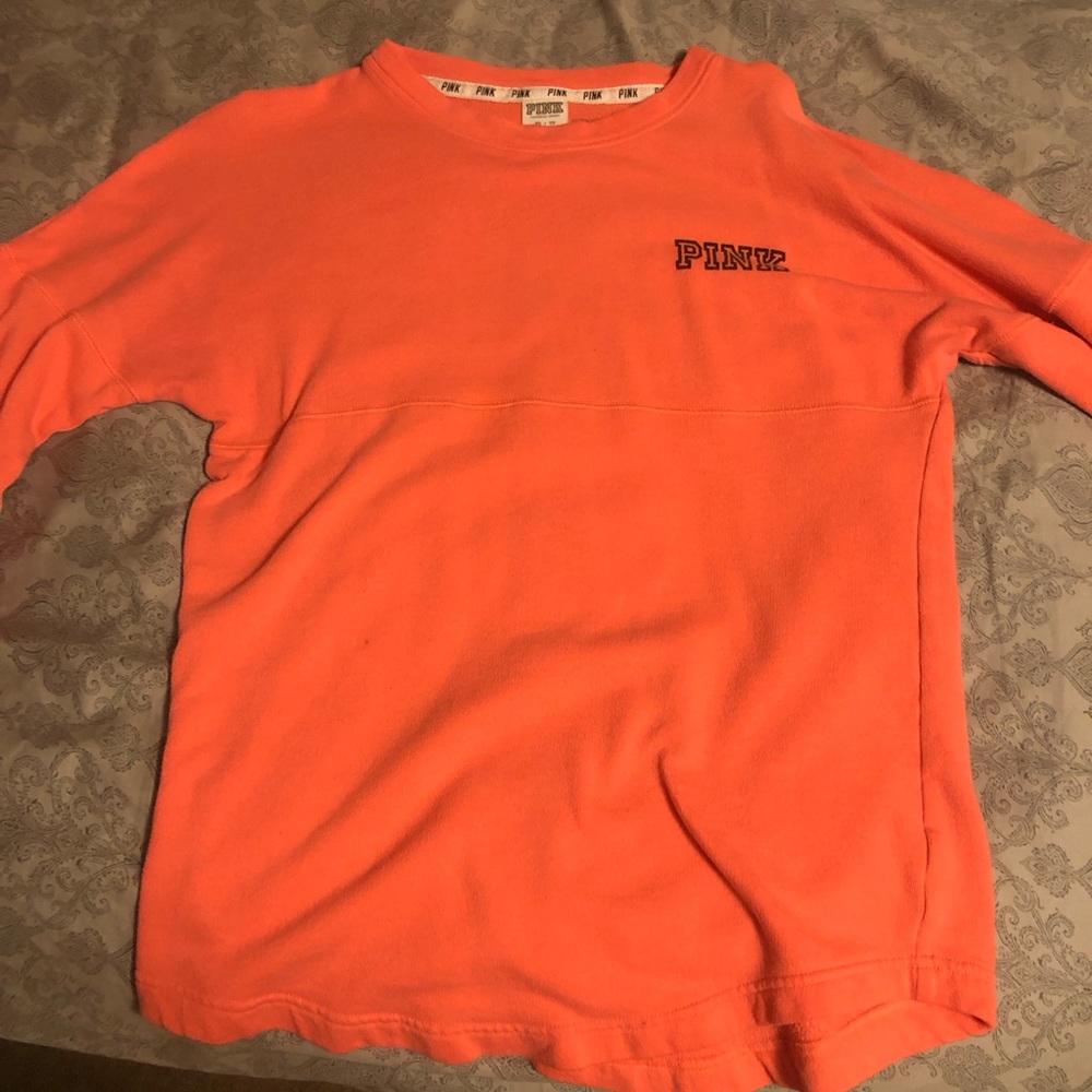 PINK sweat shirt